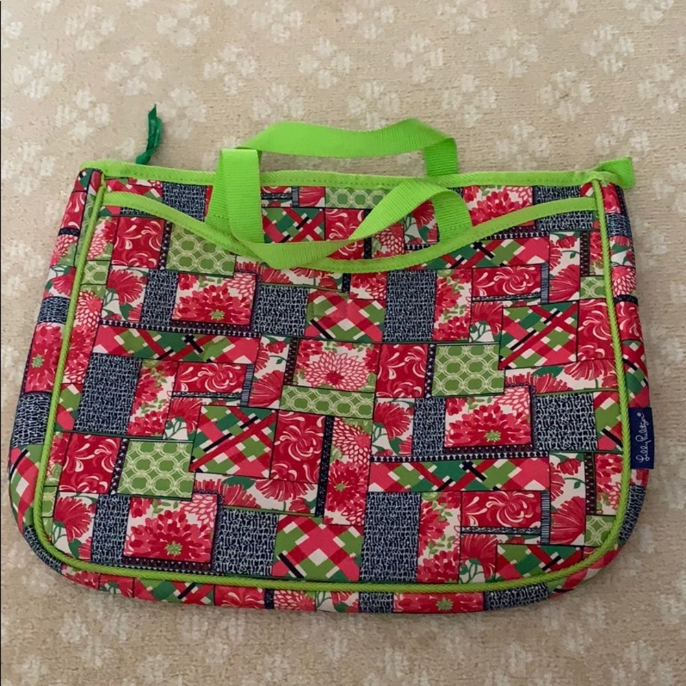 Lilly Pulitzer Laptop Case